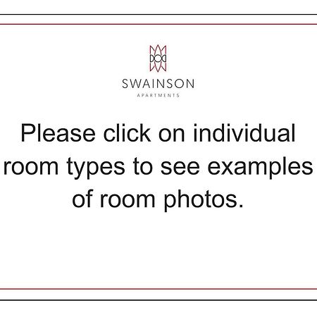 Swainson On Synagogue Apartment Adelaide Bagian luar foto