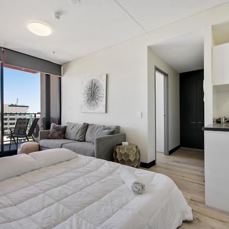 Swainson On Synagogue Apartment Adelaide Bagian luar foto