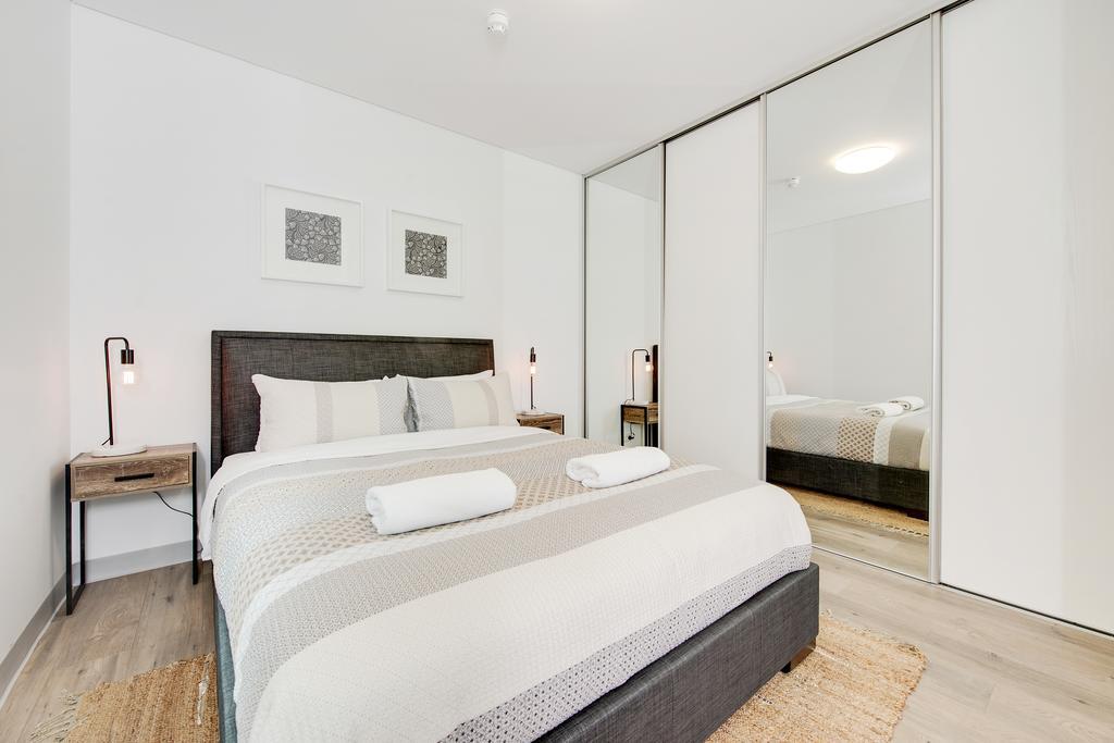 Swainson On Synagogue Apartment Adelaide Bagian luar foto