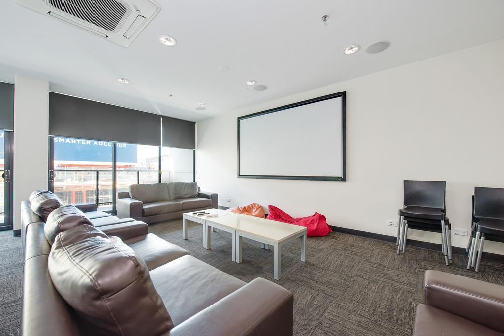 Swainson On Synagogue Apartment Adelaide Bagian luar foto