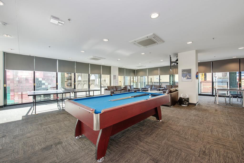 Swainson On Synagogue Apartment Adelaide Bagian luar foto