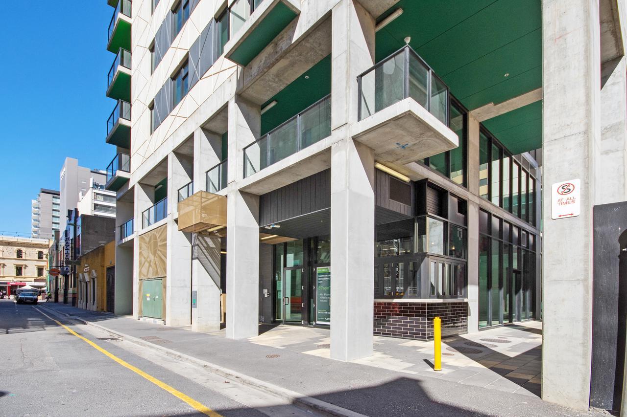Swainson On Synagogue Apartment Adelaide Ruang foto