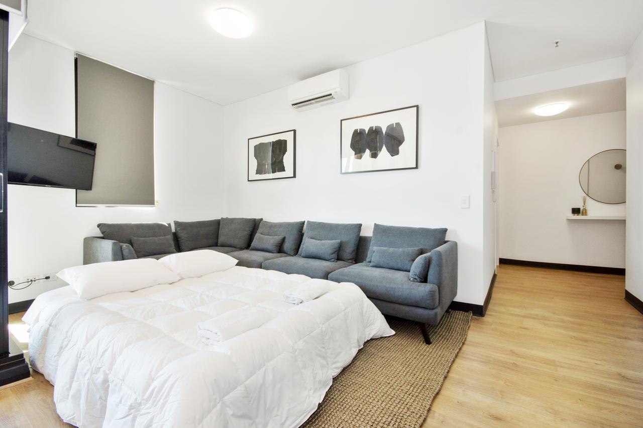 Swainson On Synagogue Apartment Adelaide Ruang foto
