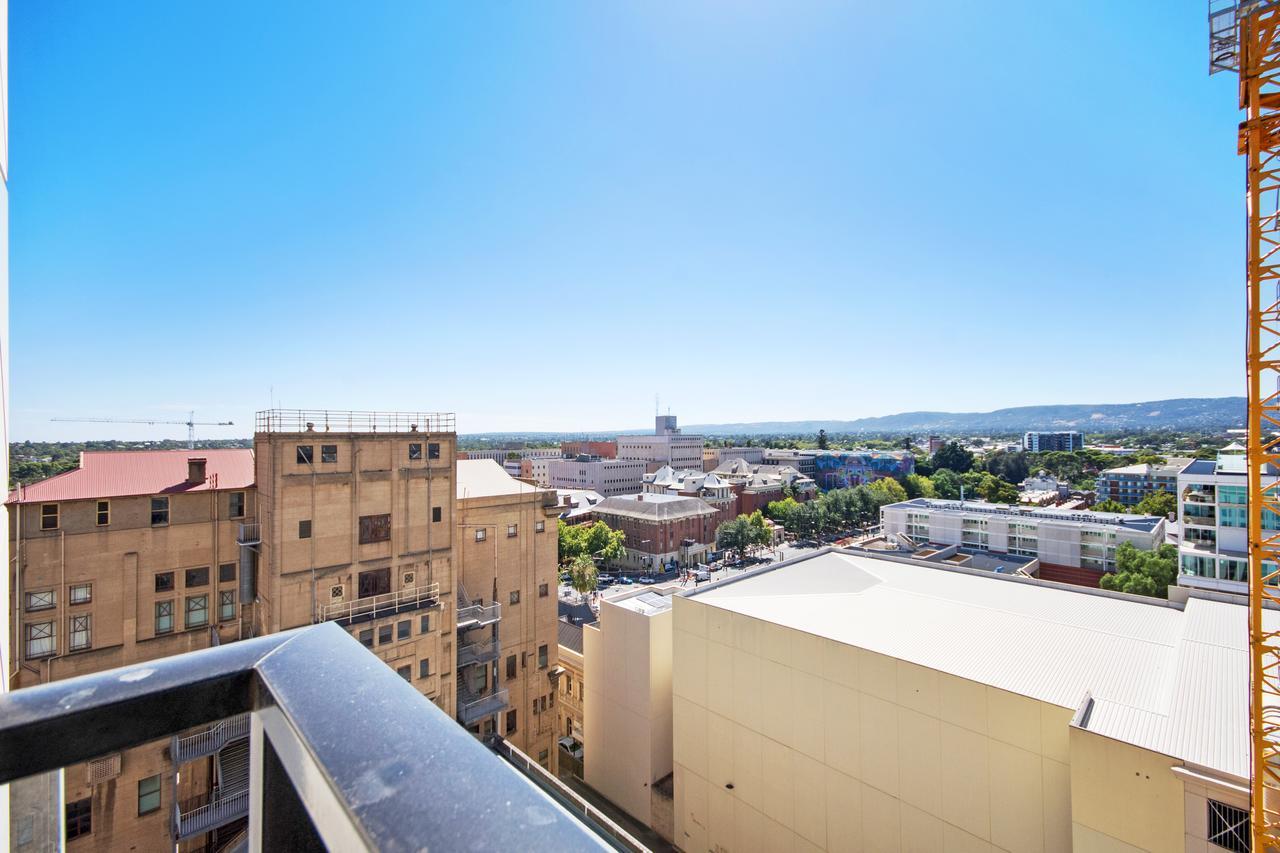 Swainson On Synagogue Apartment Adelaide Ruang foto
