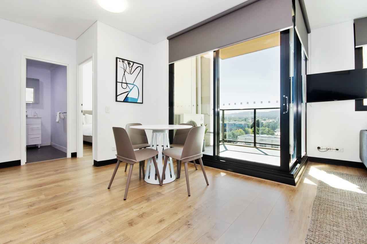 Swainson On Synagogue Apartment Adelaide Ruang foto