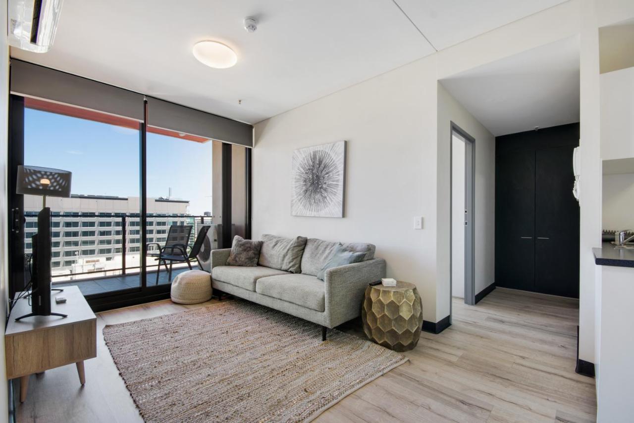 Swainson On Synagogue Apartment Adelaide Bagian luar foto