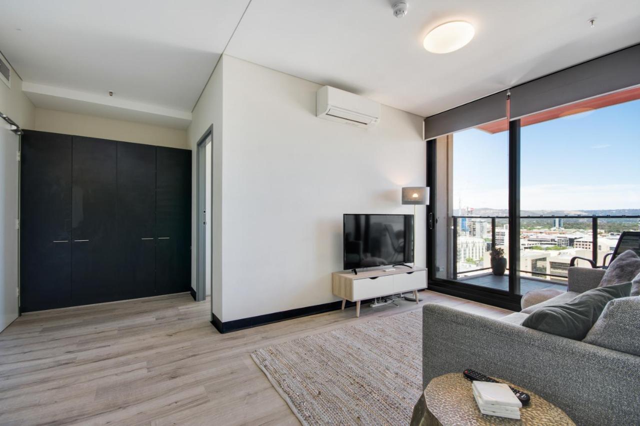 Swainson On Synagogue Apartment Adelaide Bagian luar foto