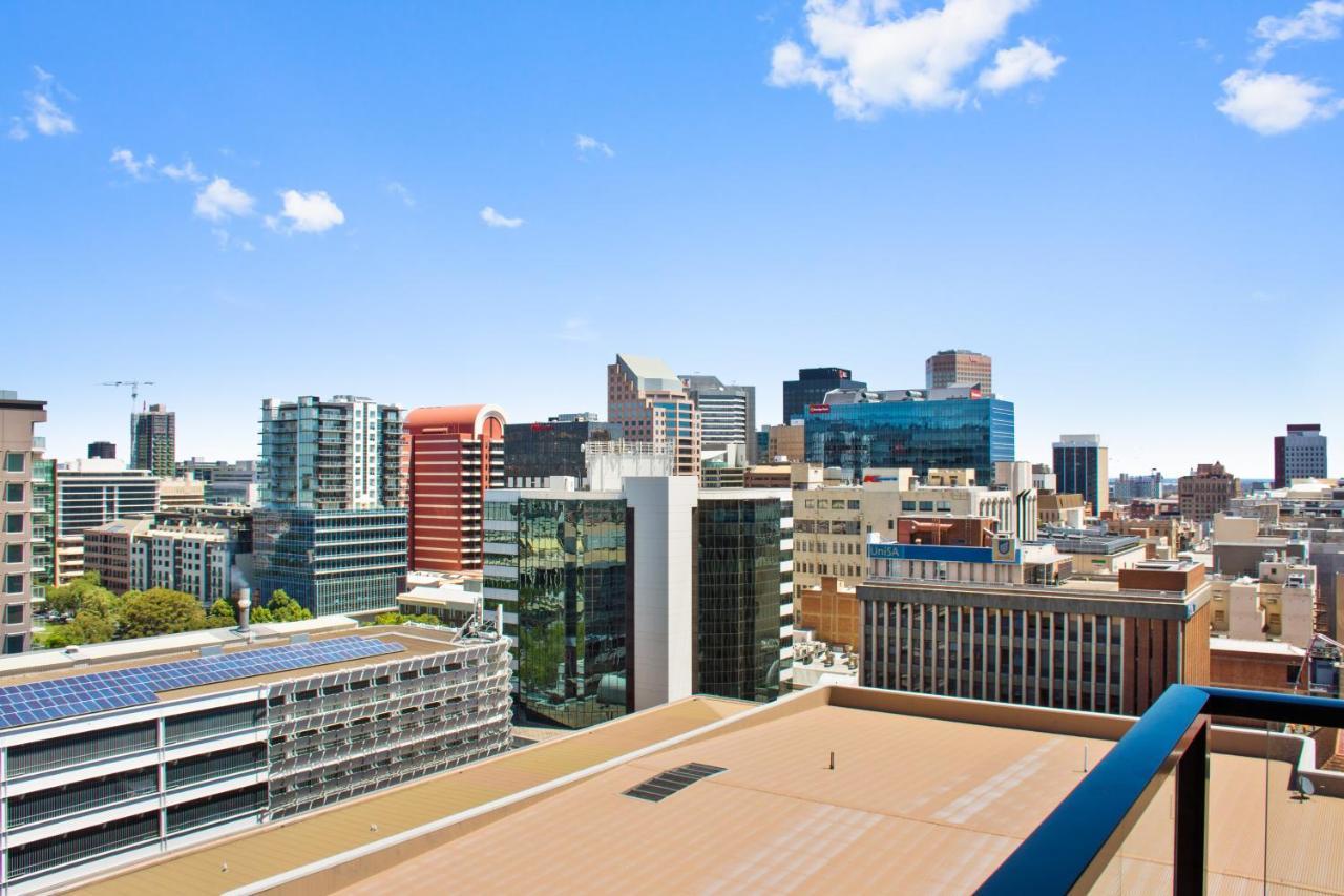 Swainson On Synagogue Apartment Adelaide Bagian luar foto